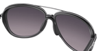 Split Time Velvet Black/Prizm Grey Gradi-1