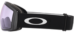 Flight Deck L Matte BLK W/Prizm Clear-6