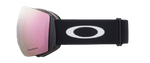 Flight Deck L Matte Black/Prizm Rose GOL-2