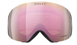 Flight Deck L Matte Black/Prizm Rose GOL-4