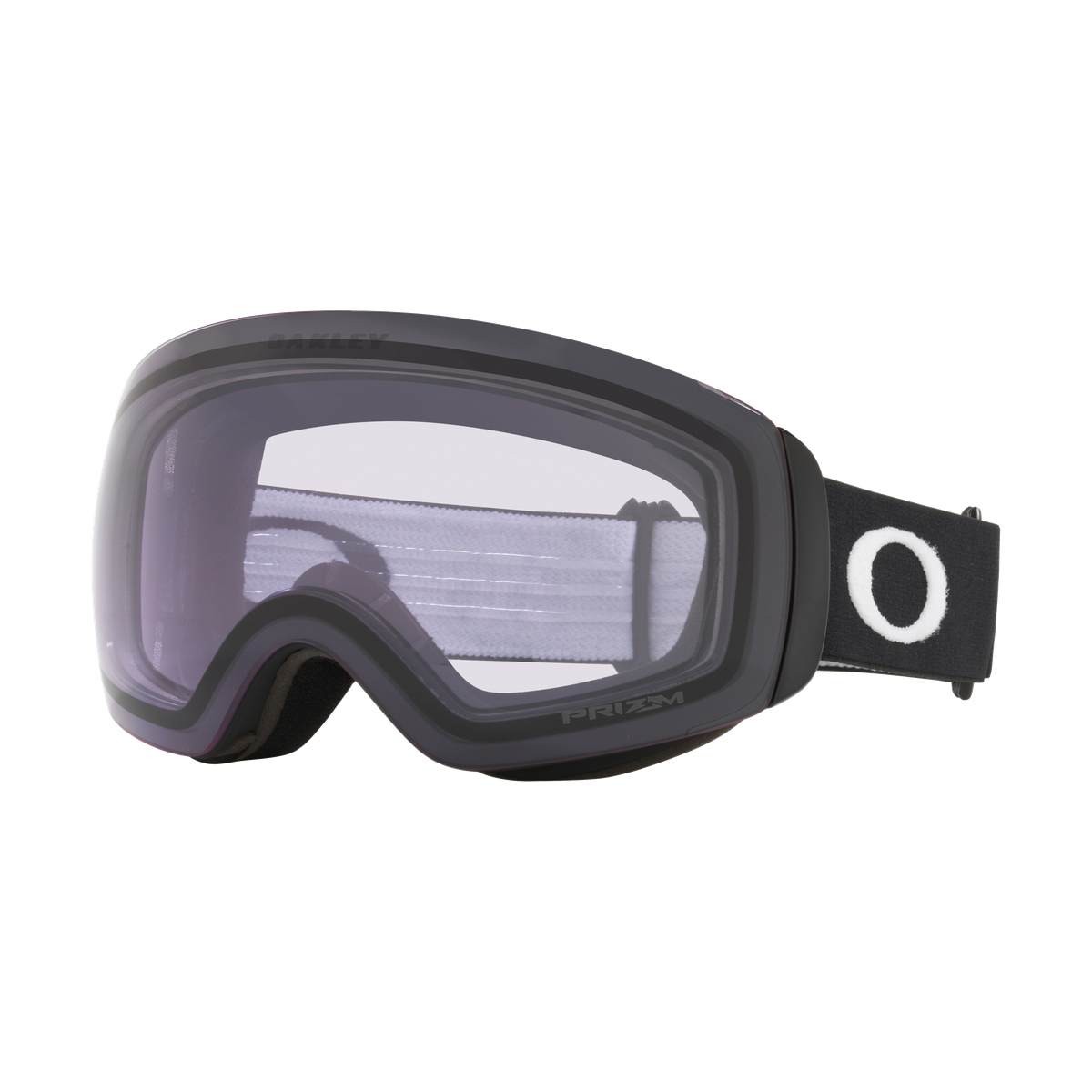 Flight Deck M Mt Blk w/ Prizm Clear-1
