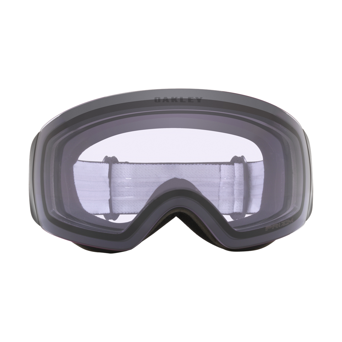 Flight Deck M Mt Blk w/ Prizm Clear-3