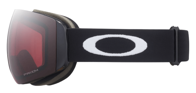 Flight Deck M Matte Black W Prizm Garnet-8