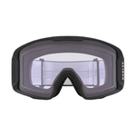 Line Miner L Matte BLK W/Prizm Clear-2