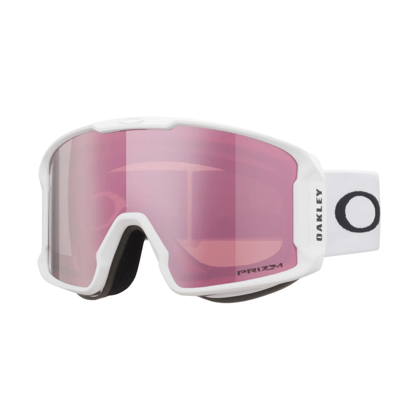Liner Miner L Matte Whte W Przm Rose GOL-1