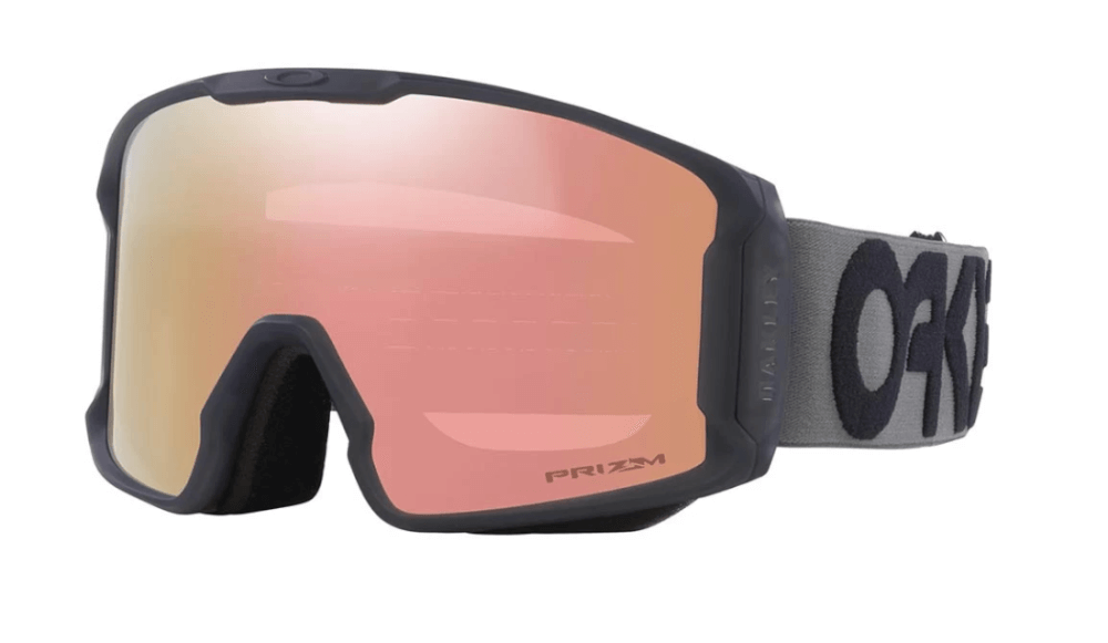 Liner Miner L Forged Iron Wprzm Rose GOL-9