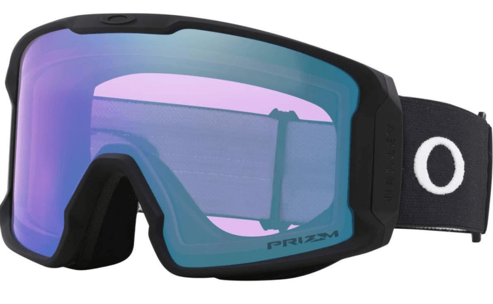 Line Miner L Matte Black Wprzm Iced Irid-7