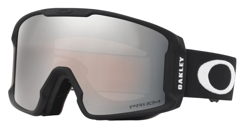 Line Miner M Matteblk W/Prizm Blackgbl-1