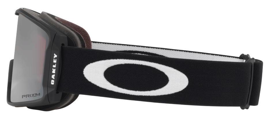Line Miner M Matteblk W/Prizm Blackgbl-4