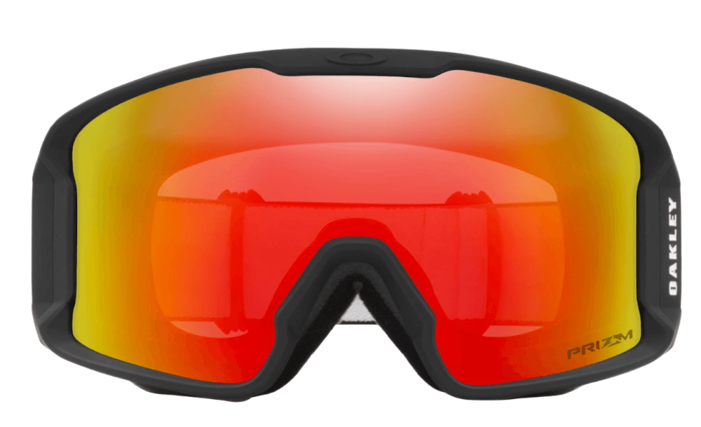 Line Miner M Matte Black/Prizm Torch IRI-9