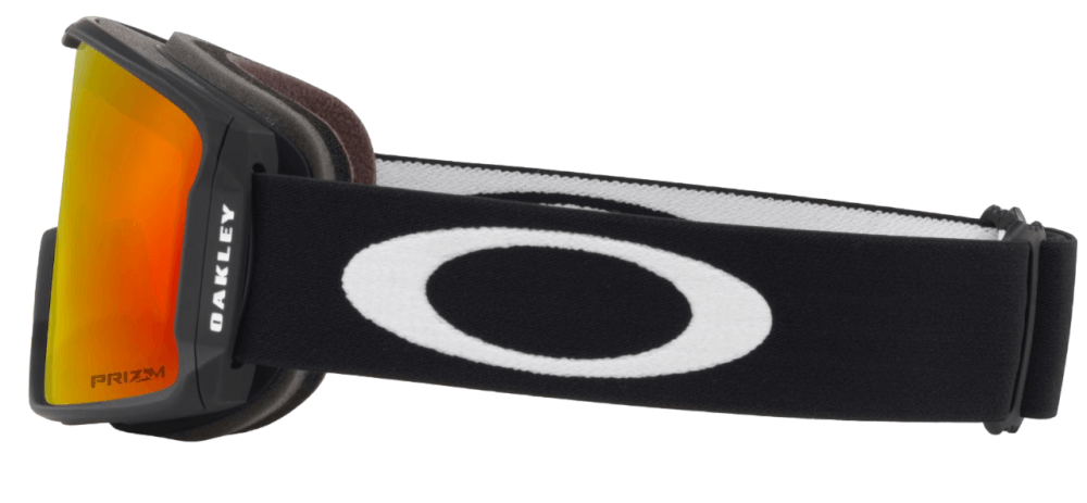 Line Miner M Matte Black/Prizm Torch IRI-7