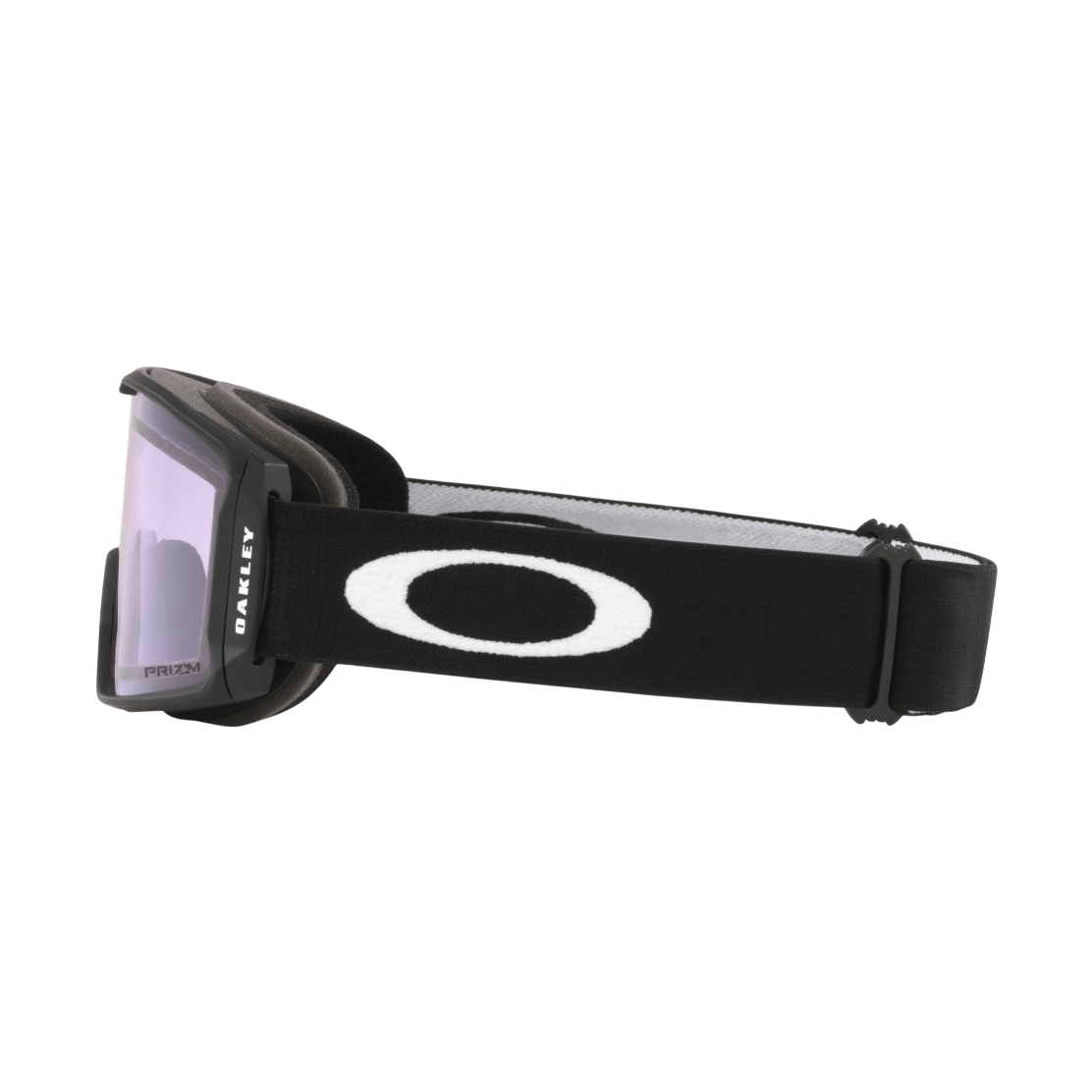 Line Miner M Matte BLK W/Prizm Clear-3
