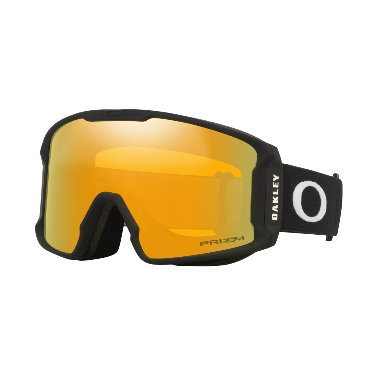 Line Miner M Matte Black Wprizm 24k Irid-1