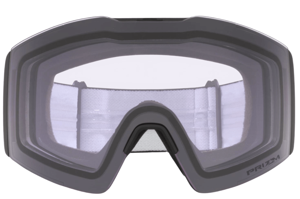 Fall Line L Matte BLK W/Prizm Clear-1