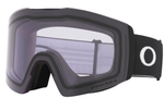 Fall Line L Matte BLK W/Prizm Clear-2