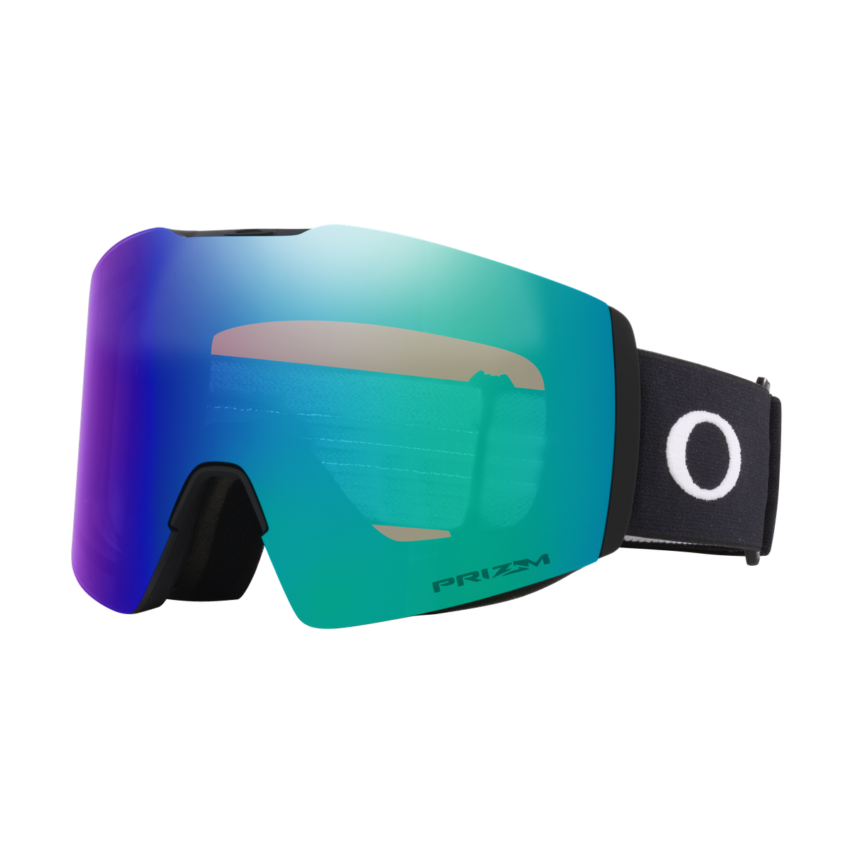 Fall Line L Matte Black w Prizm Argon-1