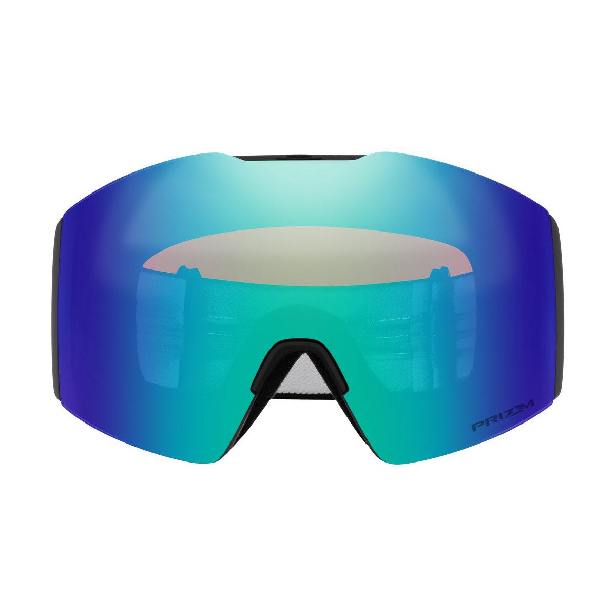 Fall Line L Matte Black w Prizm Argon-2