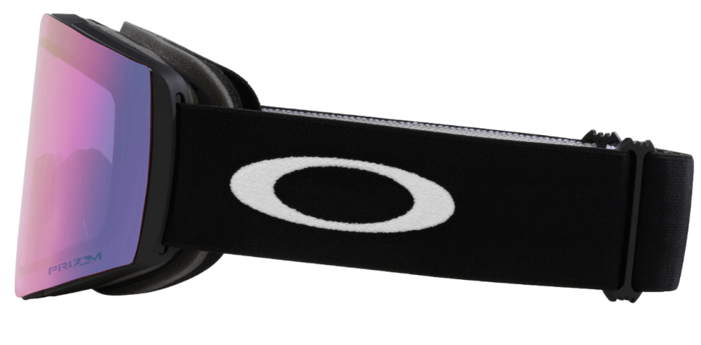 Fall Line L Matte Black Wprizm Iced Irid-8