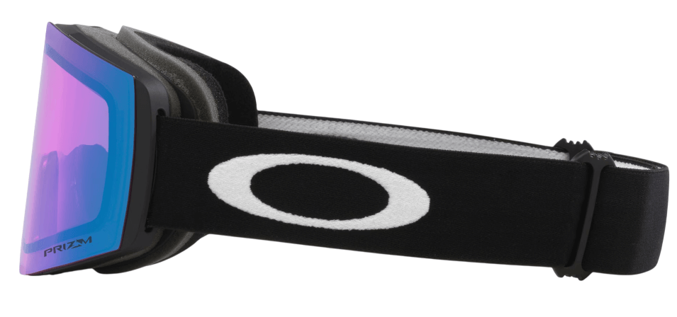Fall Line M Matte Black Wprizm Iced Irid-4