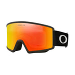 Target Line L Matte Black w/ Fire Irid-1