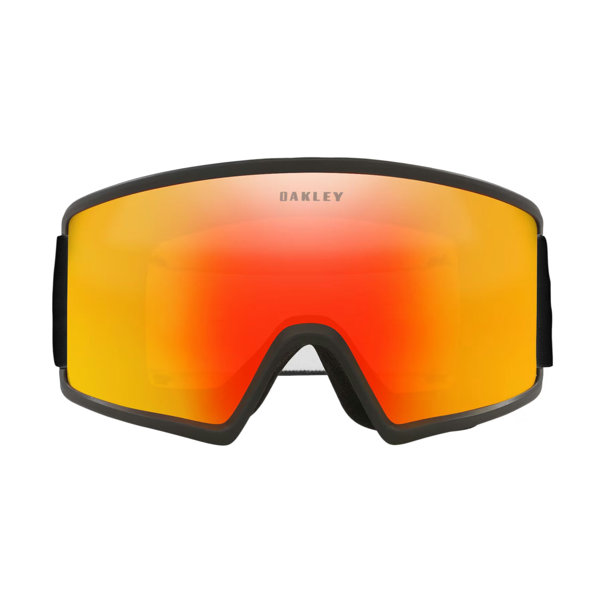 Target Line L Matte Black w/ Fire Irid-2