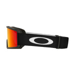 Target Line L Matte Black w/ Fire Irid-3