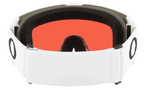 Target Line L Matte White W/Prizm Rose-7