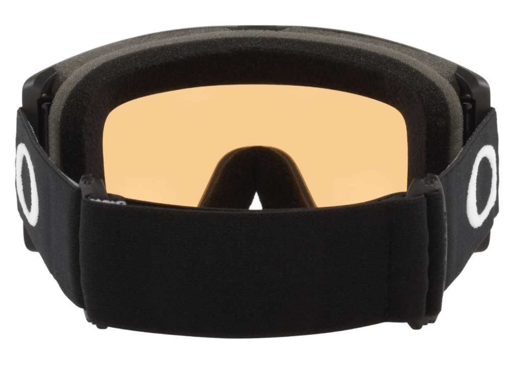 Target Line M Matte Black W/Persimmon-12