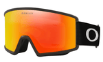 Target Line M Matte Black W/Fire Irid-1