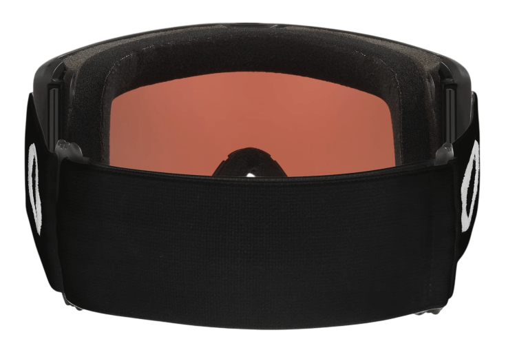 Target Line M Matte Black W/Fire Irid-7
