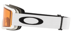 Target Line S Matte White W/ Persimmon-4