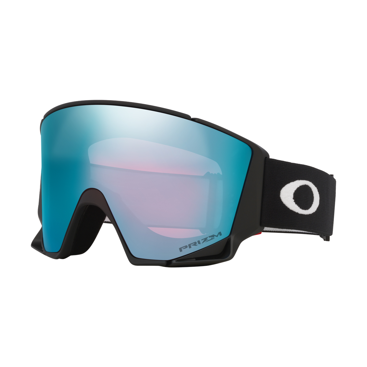 Flow L Matte Black Wprizm Saph & Iced-4