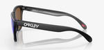 Frogskins Matte Black Prizm Violet-5