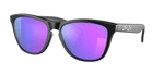 Frogskins Matte Black Prizm Violet-1