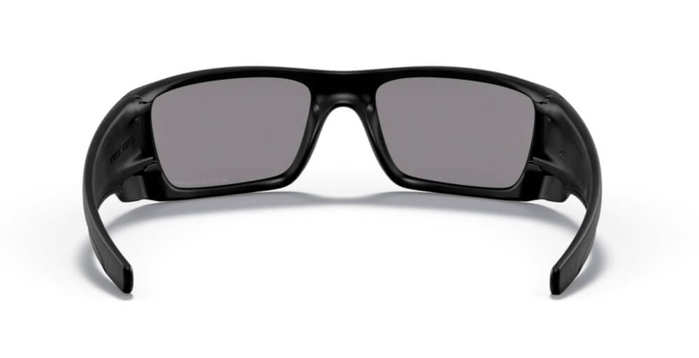 Fuel Cell Matte Black Grey Polarized-1