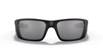 Fuel Cell Matte Black Grey Polarized-6