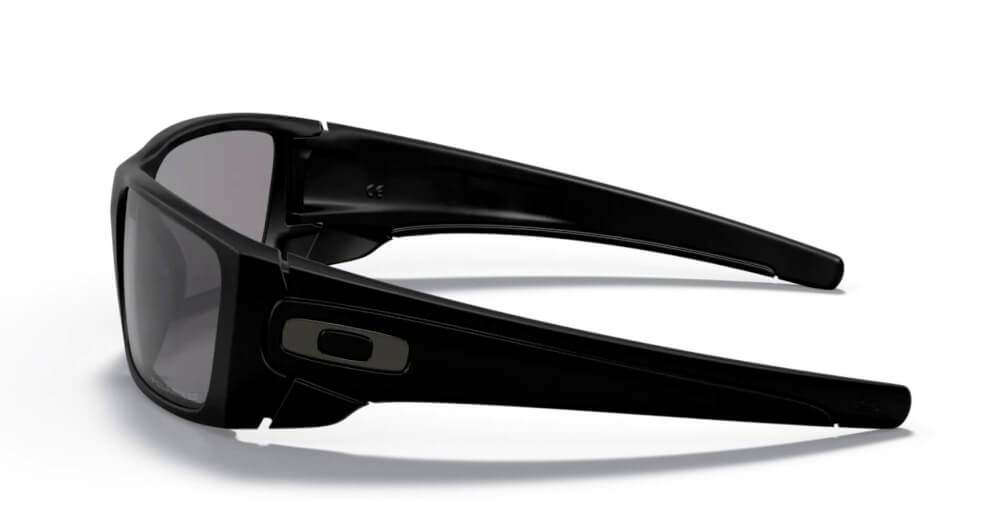 Fuel Cell Matte Black Grey Polarized-4