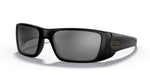Fuel Cell Matte Black Grey Polarized-3