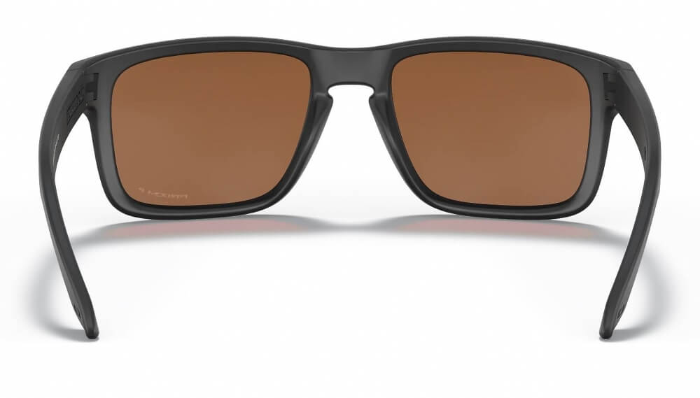 Holbrook Matte Black W/ Prizm Tungsten-9