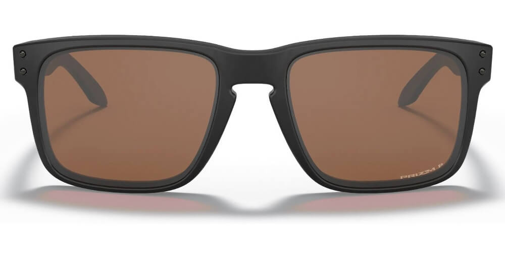 Holbrook Matte Black W/ Prizm Tungsten-12
