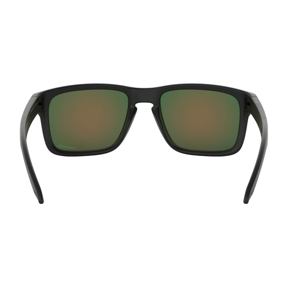 Holbrook Matte Black W/ Prizm Ruby Iridi-6