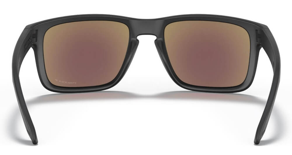 Holbrook MAT BLK W/ Prizm Sapphire Pol.-1