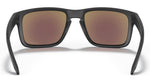 Holbrook MAT BLK W/ Prizm Sapphire Pol.-5