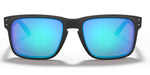 Holbrook MAT BLK W/ Prizm Sapphire Pol.-4