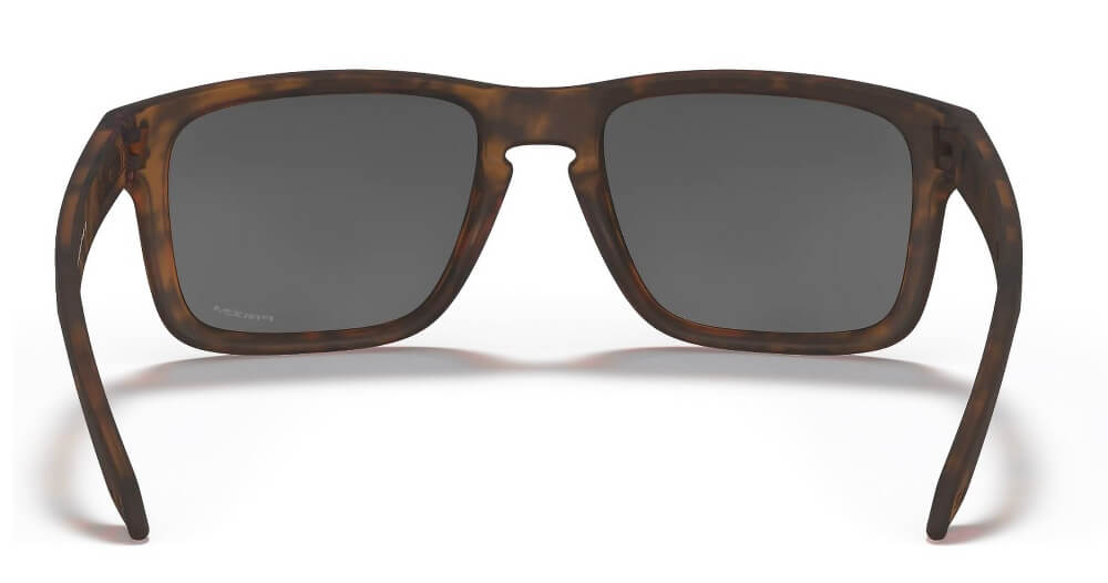 Holbrook Matte Brown Tortoise W/Prizm BK-9