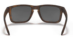 Holbrook Matte Brown Tortoise W/Prizm BK-1