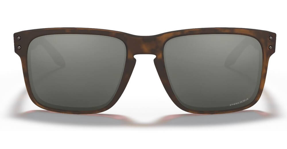Holbrook Matte Brown Tortoise W/Prizm BK-4
