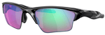 Half Jacket XL 2.0 Polished BLK W/Prizm-8