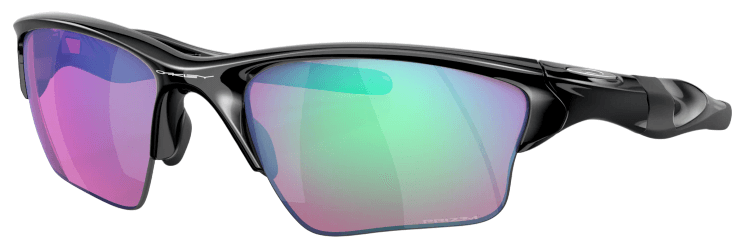 Half Jacket XL 2.0 Polished BLK W/Prizm-8