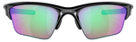 Half Jacket XL 2.0 Polished BLK W/Prizm-5